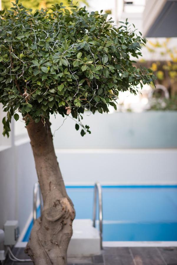 Villa Palmyra Athènes Extérieur photo