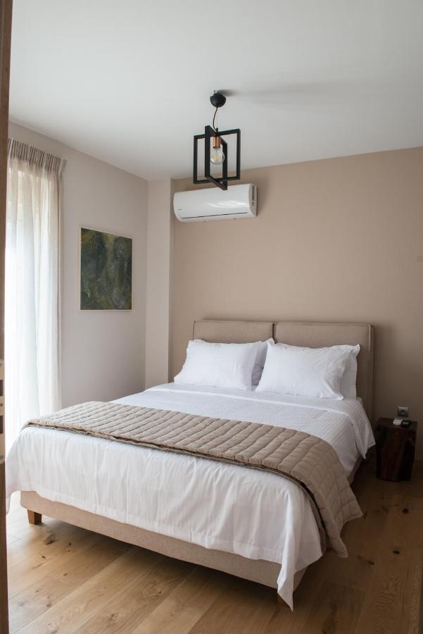 Villa Palmyra Athènes Extérieur photo