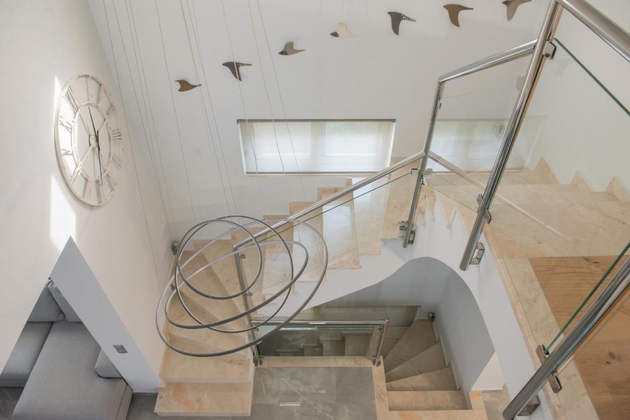 Villa Palmyra Athènes Extérieur photo
