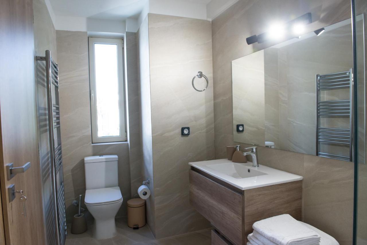 Villa Palmyra Athènes Extérieur photo