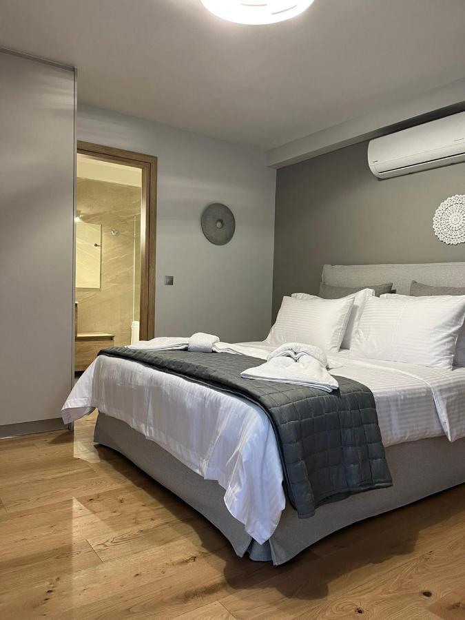 Villa Palmyra Athènes Extérieur photo
